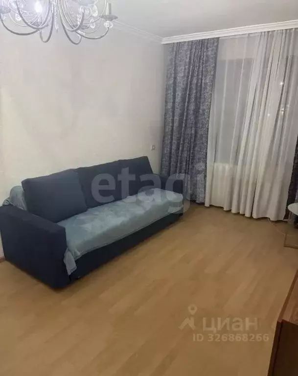 3-к кв. Северная Осетия, Владикавказ Ардонская ул., 236 (75.0 м) - Фото 1