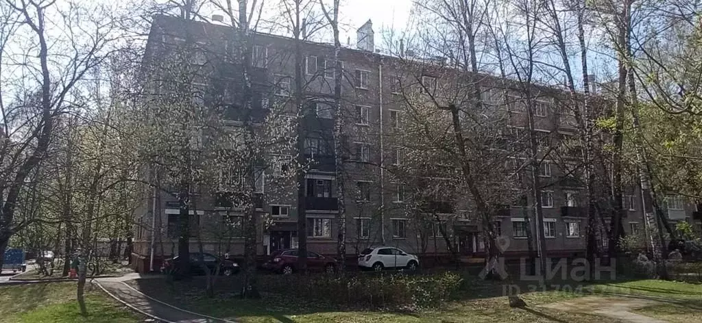 3-к кв. Москва Федеративный просп., 20 (73.1 м) - Фото 1