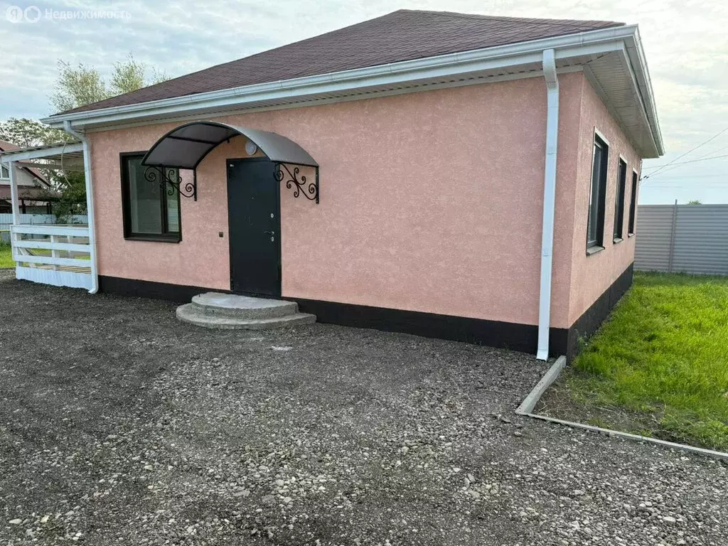 Дом в село Самарское, Лермонтовская улица, 4 (104 м) - Фото 1
