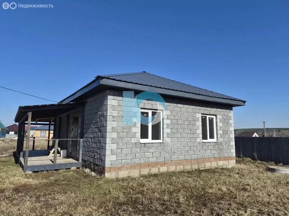 Дом в село Нагаево, Янтарная улица, 120 (98 м) - Фото 1