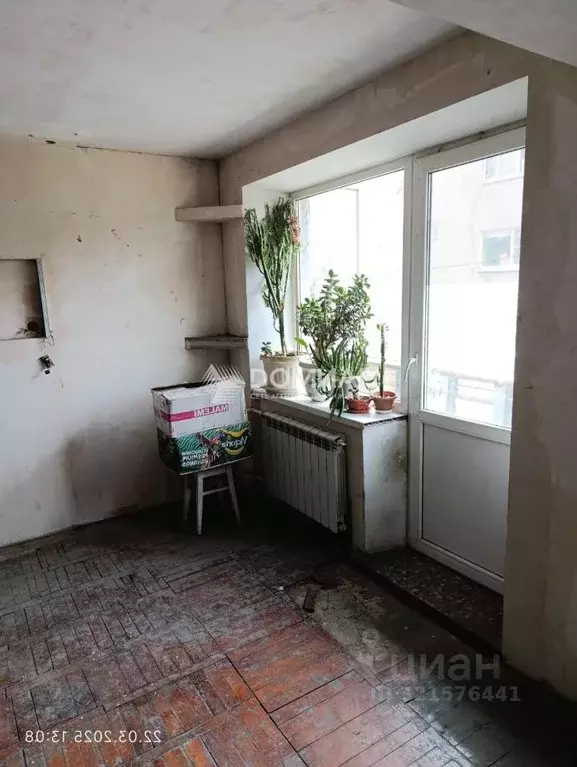 2-к кв. Ростовская область, Новочеркасск Спортивная ул. (43.8 м) - Фото 1