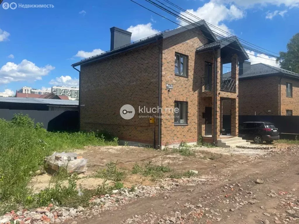 Дом в Казань, Советский район, жилой массив Малые Клыки, Озёрная улица ... - Фото 1