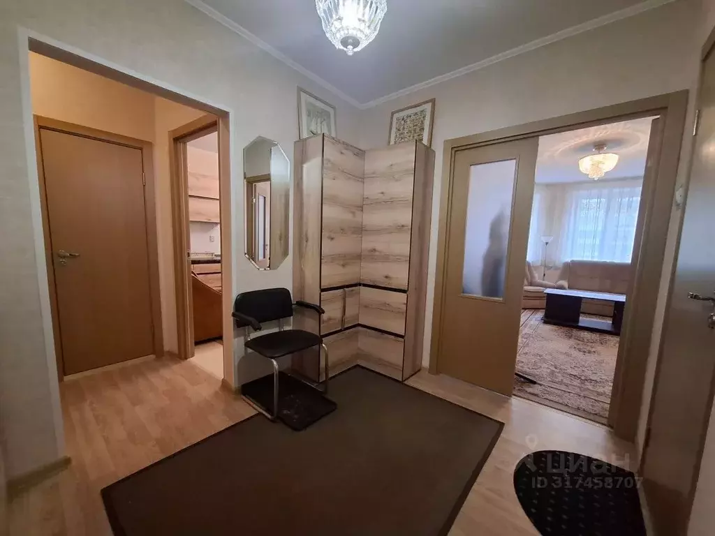 2-к кв. Москва ул. Маршала Савицкого, 32к1 (64.0 м) - Фото 0
