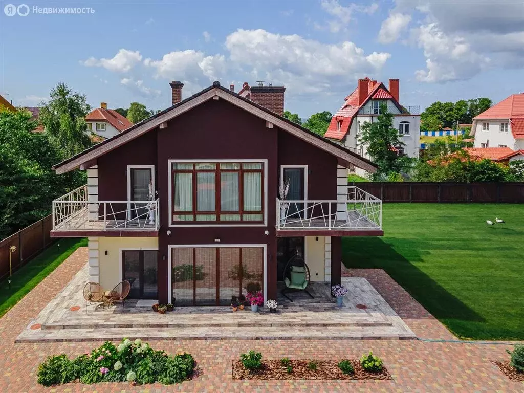 Дом в Янтарный, Озёрная улица, 26 (182 м) - Фото 0