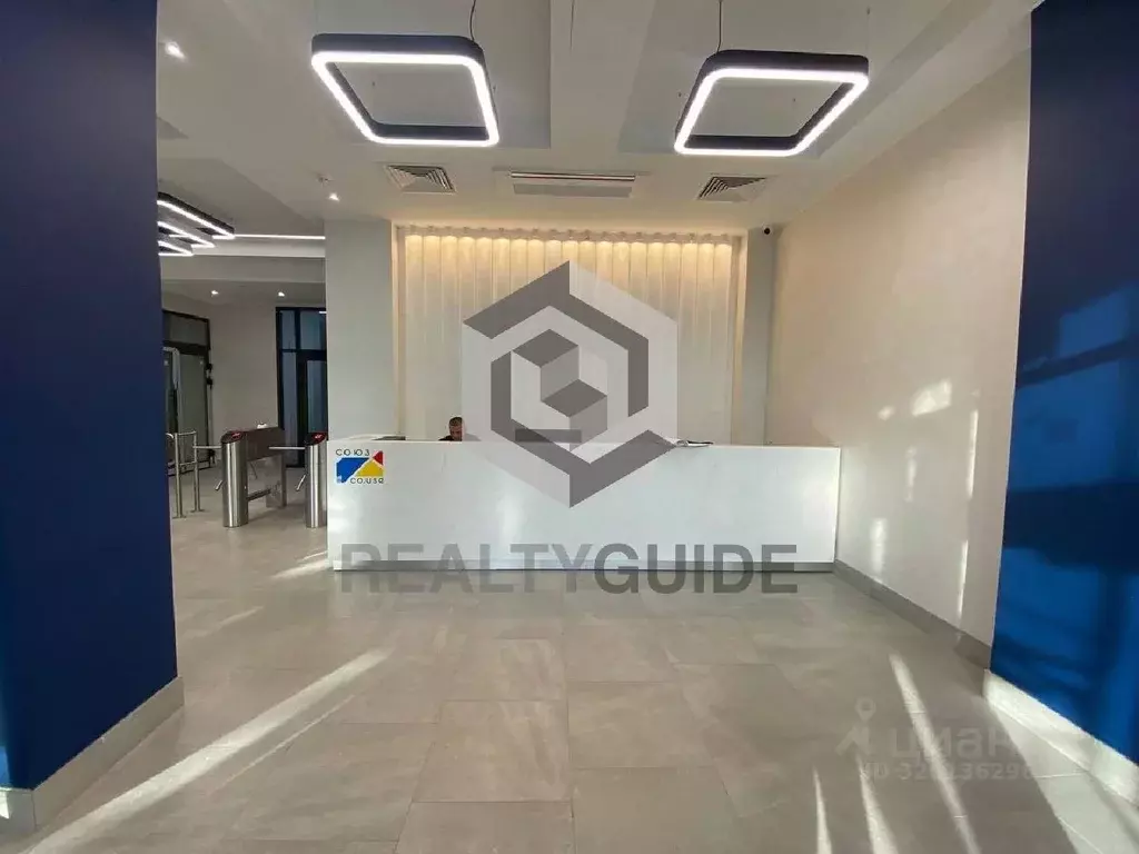 Офис в Москва Переведеновский пер., 13С18 (65 м) - Фото 2