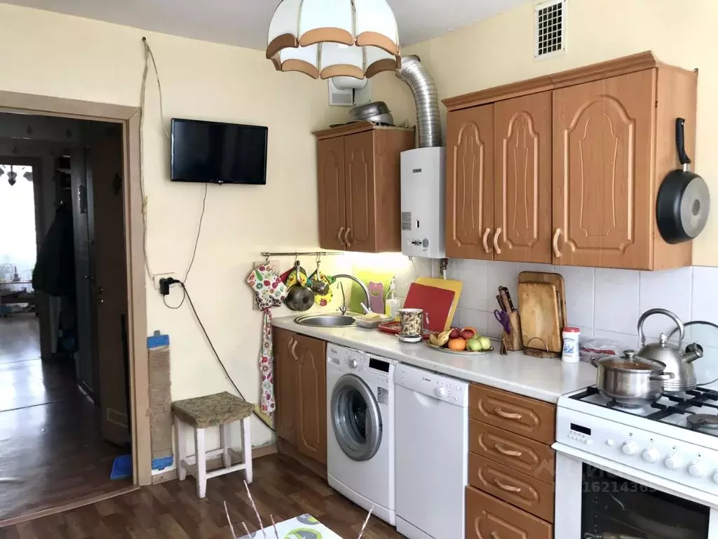 5-к кв. Санкт-Петербург 2-й Рабфаковский пер., 17К2 (93.1 м) - Фото 1