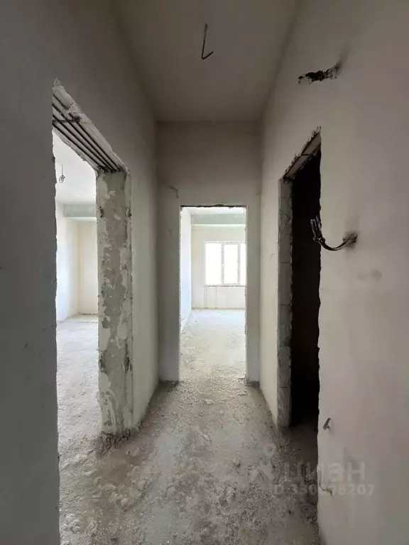 1-к кв. Дагестан, Махачкала ул. Вузовское Озеро, 15к3 (48.0 м) - Фото 1
