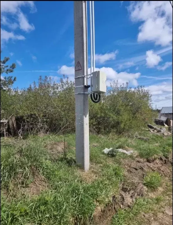 Участок в Московская область, Лосино-Петровский городской округ, д. ... - Фото 2