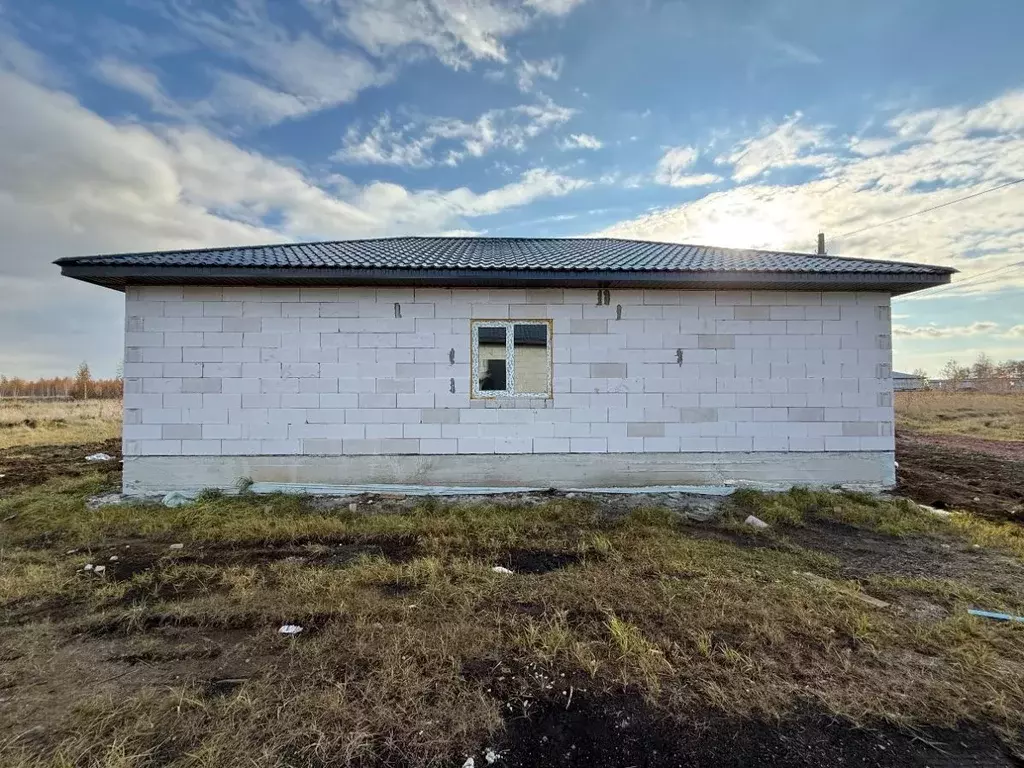 Дом в Челябинская область, Красноармейский муниципальный округ, пос. ... - Фото 1