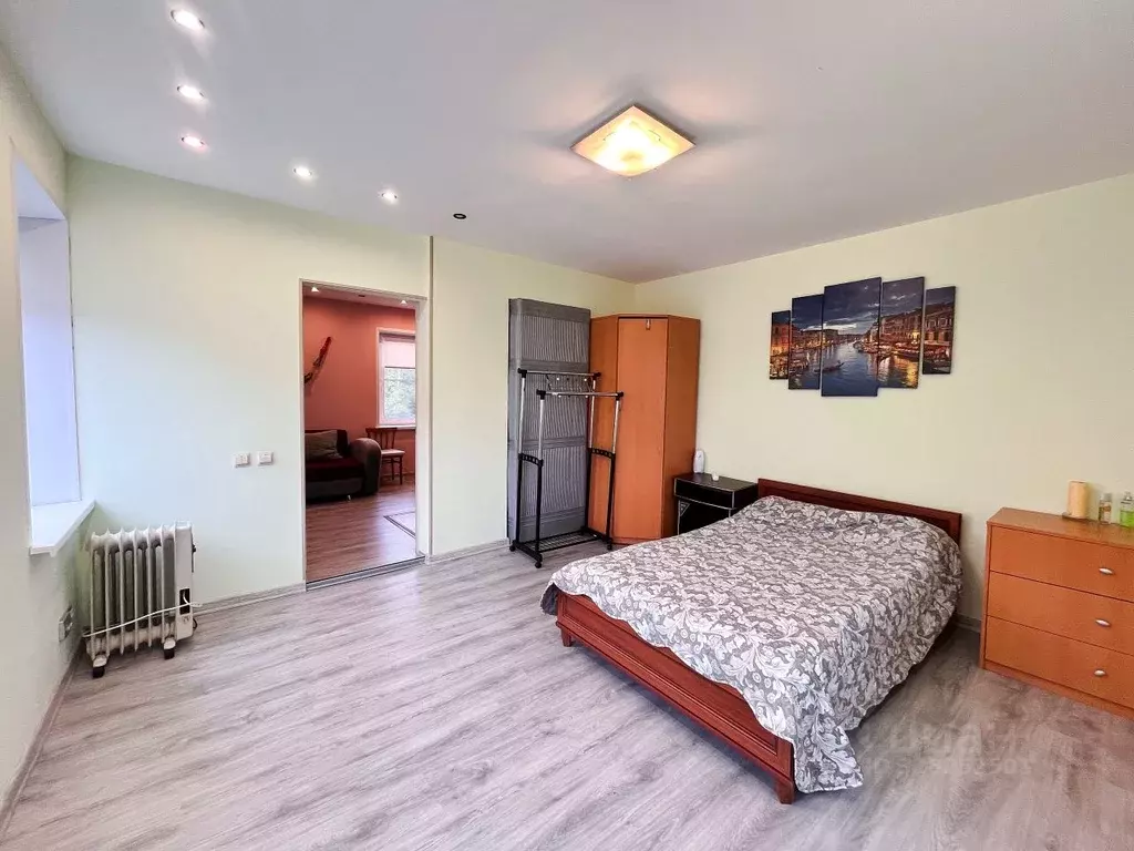 Дом в Ленинградская область, Ивангород Кингисеппский район, пер. ... - Фото 1