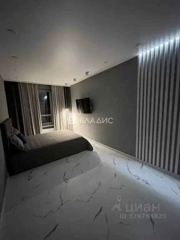 1-к кв. Владимирская область, Владимир ул. Лакина, 2Г (38.6 м) - Фото 2