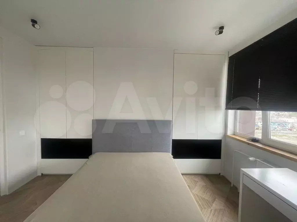 3-к. квартира, 59 м, 9/9 эт. - Фото 0