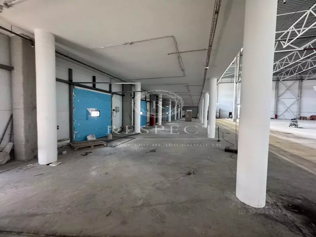 Склад в Московская область, Домодедово Белые Столбы мкр, ул. ... - Фото 2