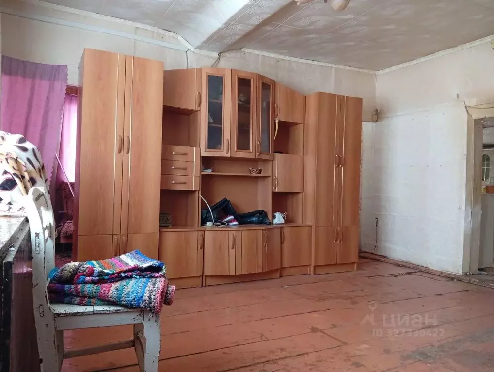 Дом в Пермский край, Оханский муниципальный округ, с. Дуброво ул. ... - Фото 2