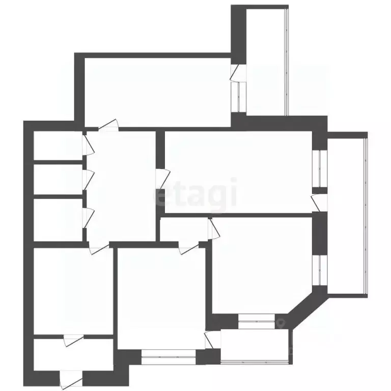Офис в Забайкальский край, Чита ул. 9 Января, 91 (133 м) - Фото 1