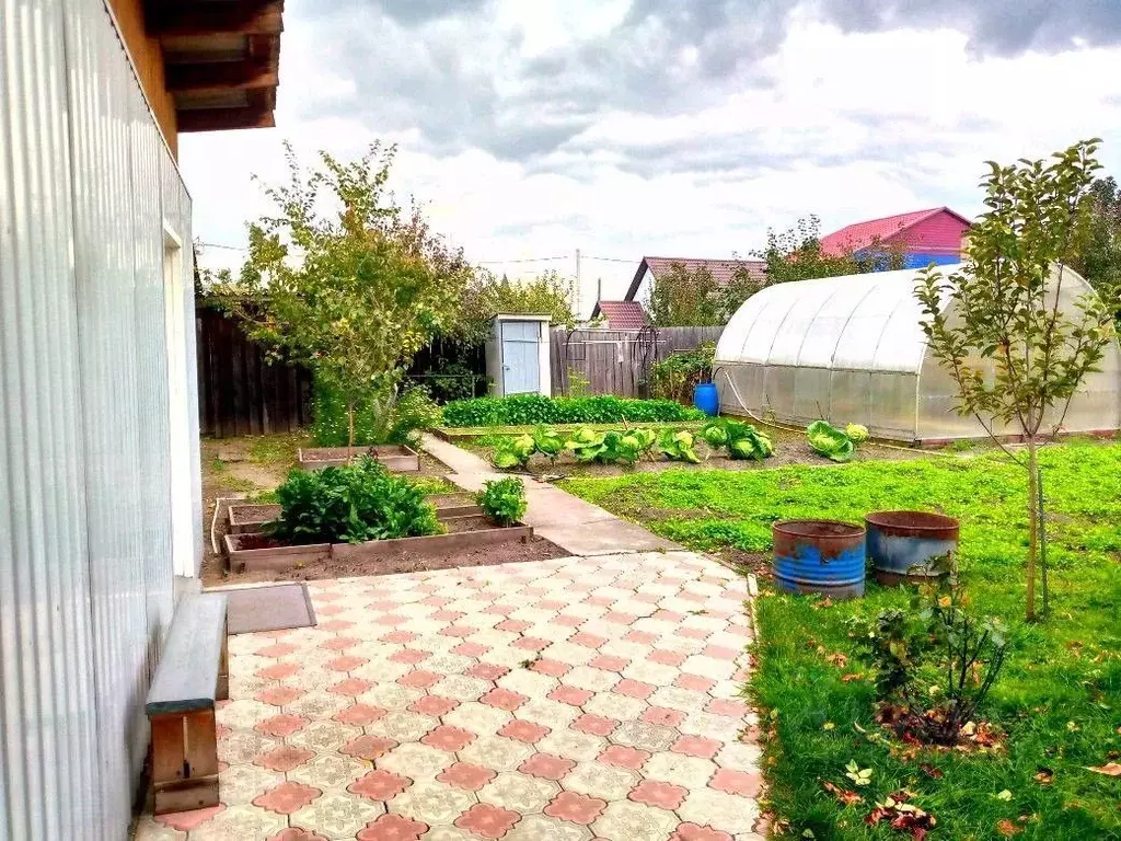 Дом в Хакасия, Абакан Ипподромная ул., 94 (91 м) - Фото 2