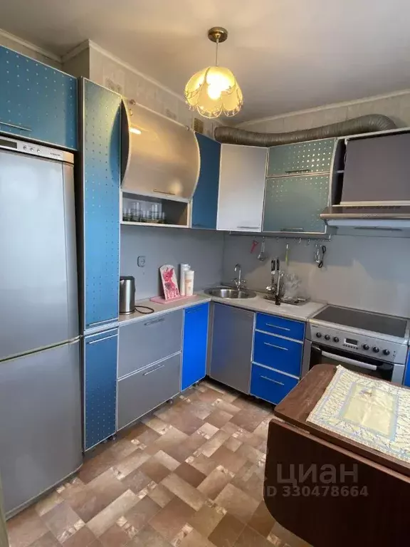 3-к кв. Приморский край, Владивосток ул. Кутузова, 4 (58.0 м) - Фото 2