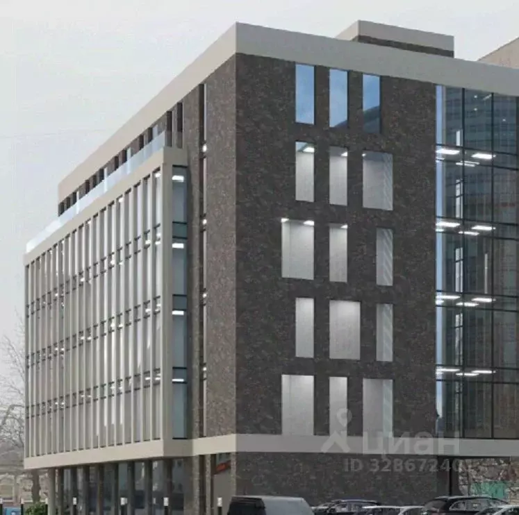 Офис в Москва 3-й Павловский пер., 28 (1011 м) - Фото 2