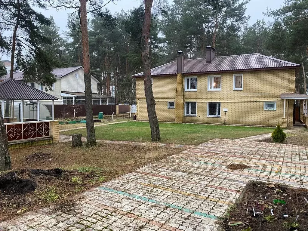 Дом в Владимирская область, Владимир Судогодское ш., 15Г (170 м) - Фото 1