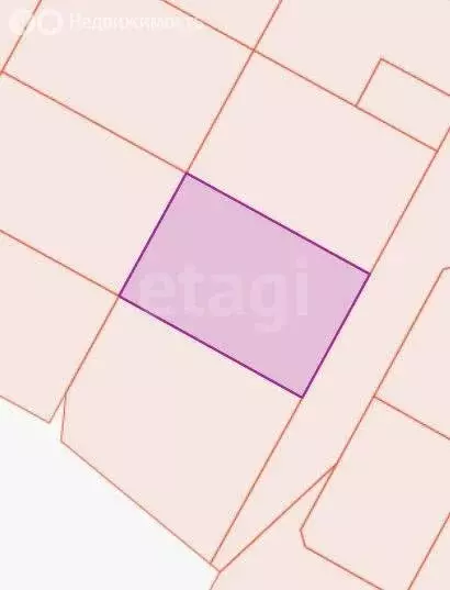 Участок в Молодёжный, микрорайон Рублёво-Медвенское (17.36 м) - Фото 0