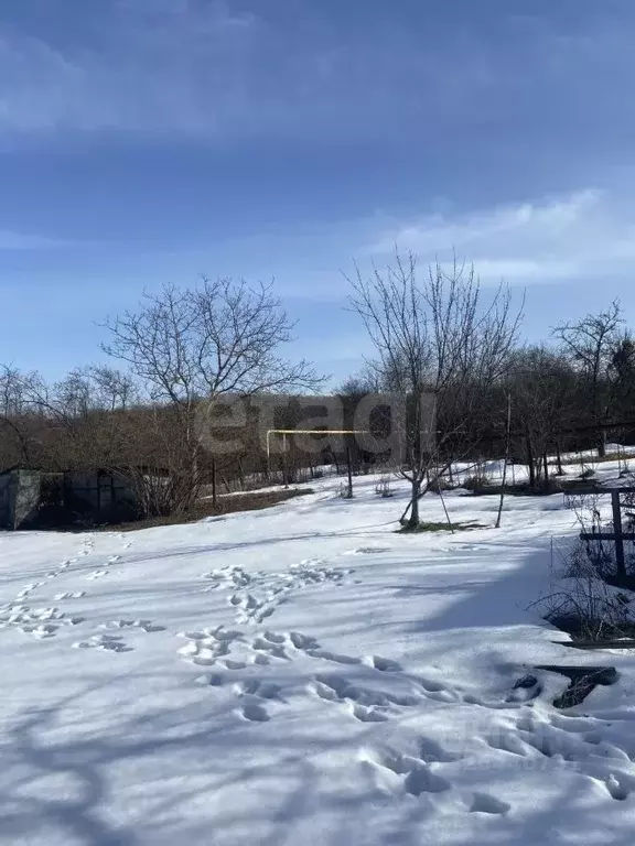 Участок в Адыгея, Майкоп Строитель СНТ, ул. Подлесная (5.48 сот.) - Фото 1