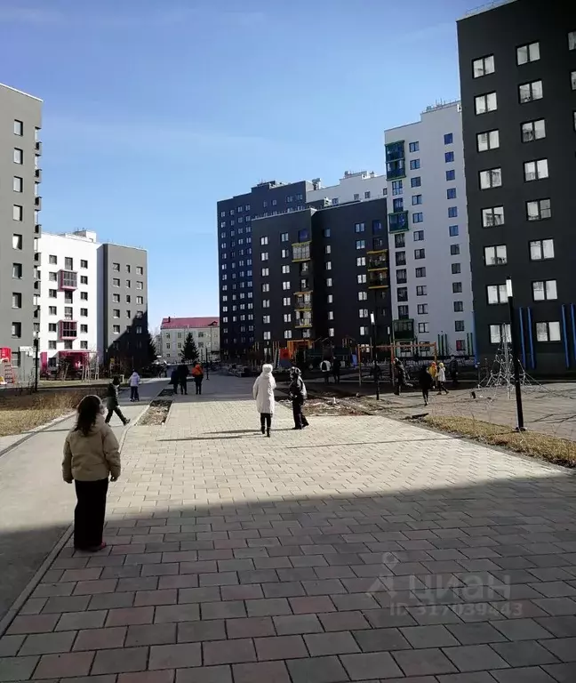 1-к кв. Свердловская область, Екатеринбург ул. Сулимова, 3 (38.9 м) - Фото 1