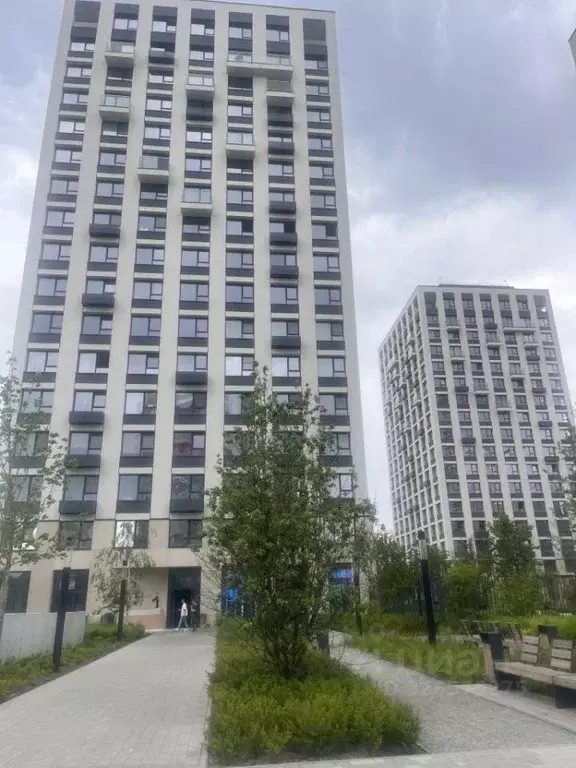 1-к кв. Омская область, Омск ул. Б.Г. Шаронова, 9 (48.0 м) - Фото 1