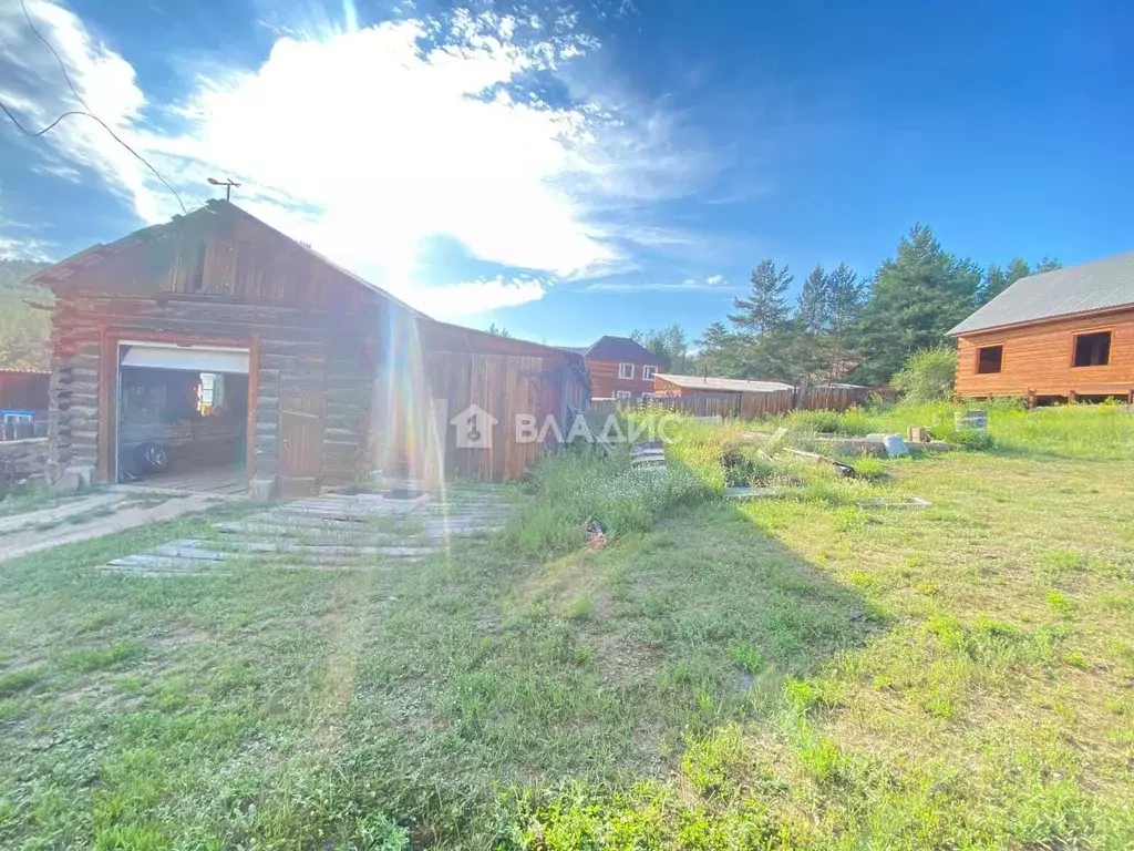 Дом в Бурятия, Улан-Удэ Лесное ДНТ,  (63 м) - Фото 1