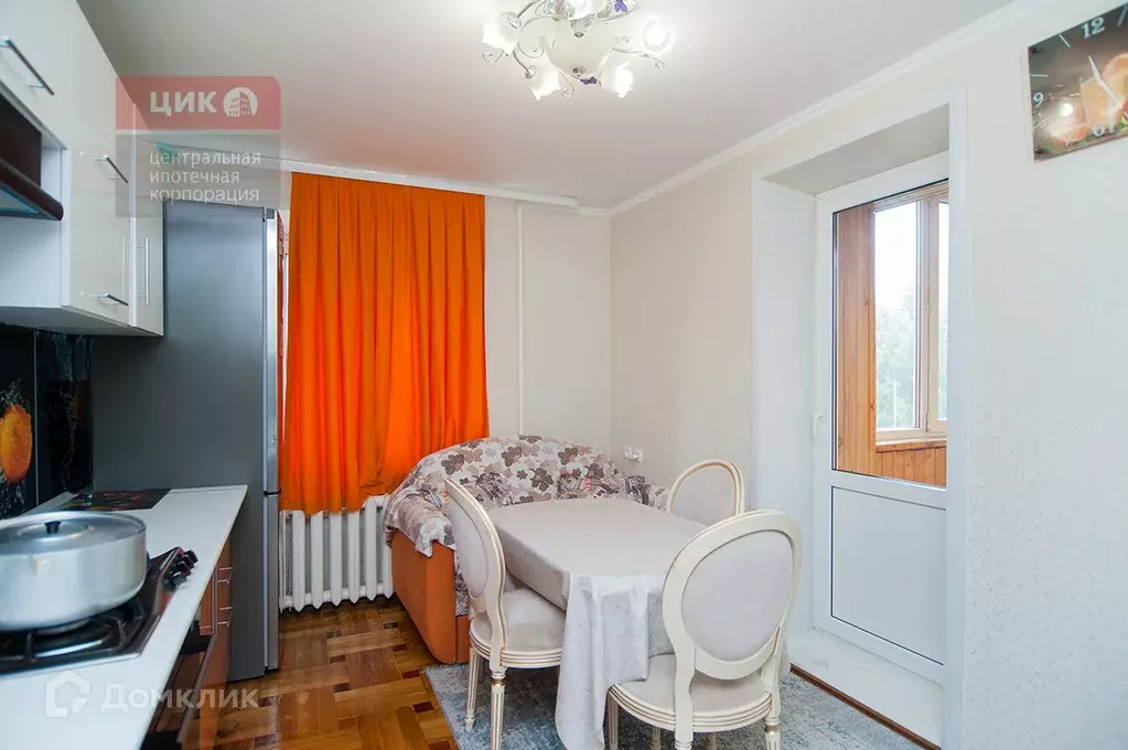 Продаётся 3-к квартира, 98.6 м - Фото 1