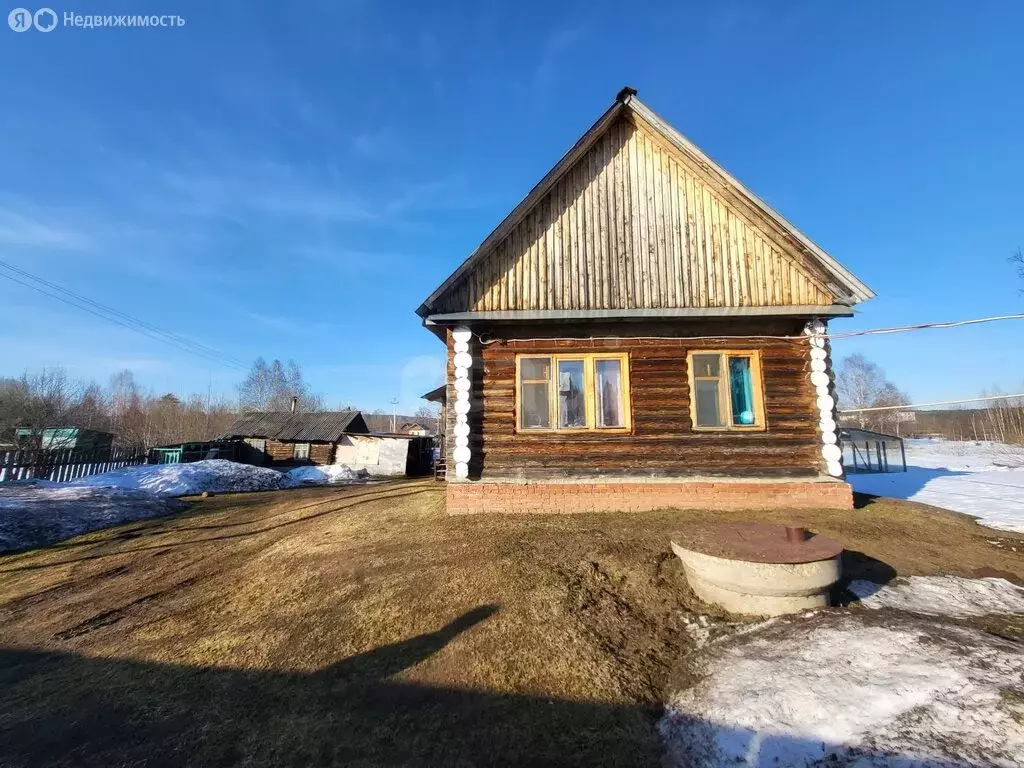 Дом в село Чур, улица Чапаева (54.7 м) - Фото 2