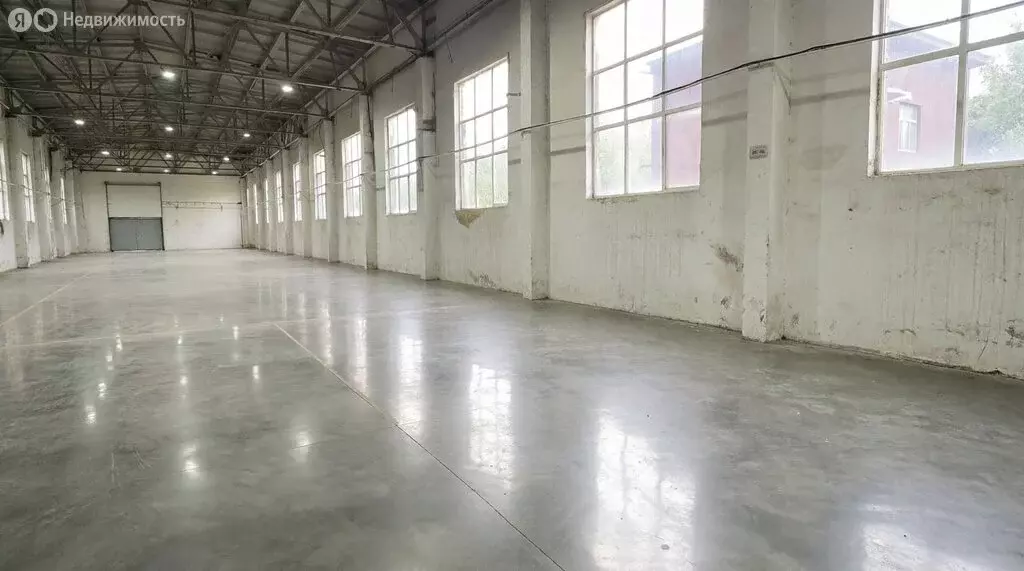 Производственное помещение (6000 м) - Фото 1