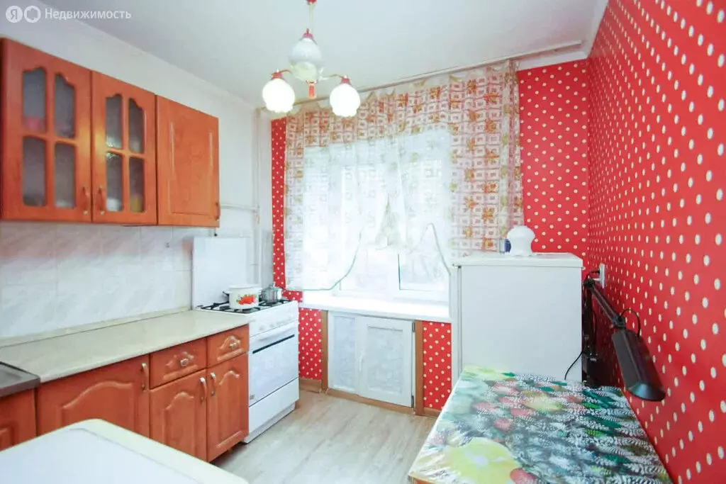 1-комнатная квартира: Омск, проспект Карла Маркса, 48 (32 м) - Фото 0