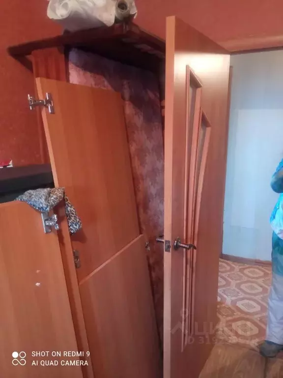 Комната Самарская область, Жигулевск городской округ, с. Богатырь ул. ... - Фото 1