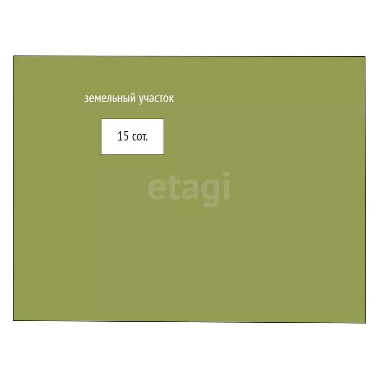 Участок в Заводоуковск, садовое общество Озерки (15 м) - Фото 0