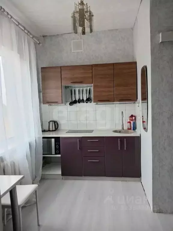 2-к кв. Тюменская область, Тюмень ул. Жуковского, 84 (31.0 м) - Фото 1