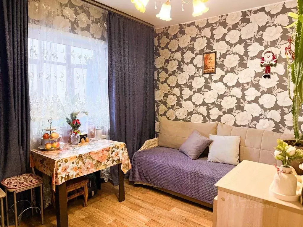 Студия Иркутская область, Иркутск бул. Рябикова, 1Ж (23.0 м) - Фото 1