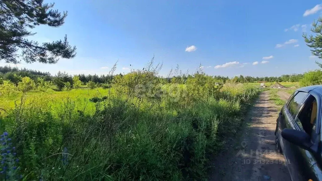 Участок в Белгородская область, Волоконовка рп, Азаровка мкр  (15.0 ... - Фото 1