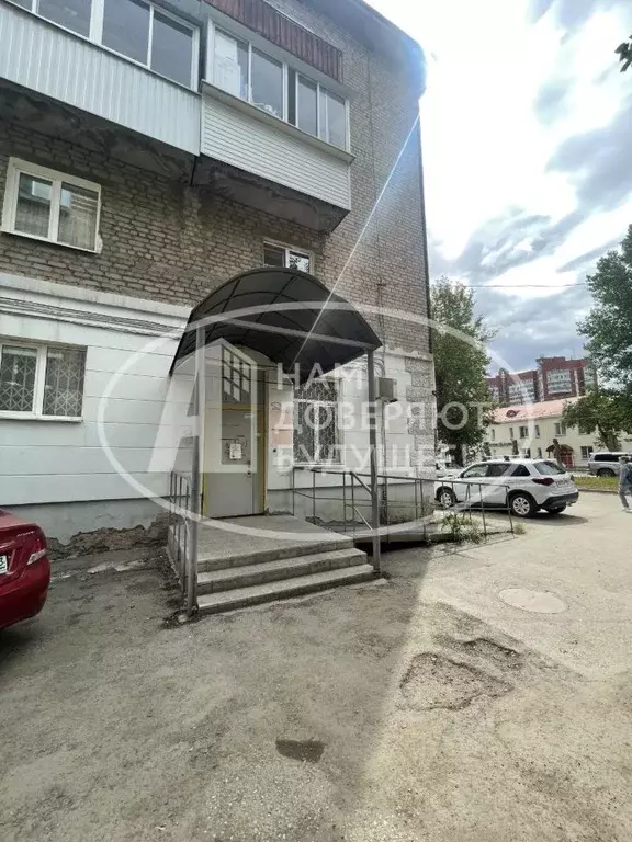 Помещение свободного назначения в Пермский край, Пермь ул. Лодыгина, ... - Фото 2