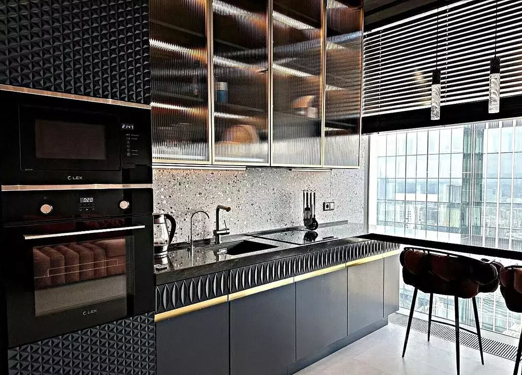 Студия Москва 1-й Красногвардейский проезд, 22с1 (52.0 м) - Фото 1