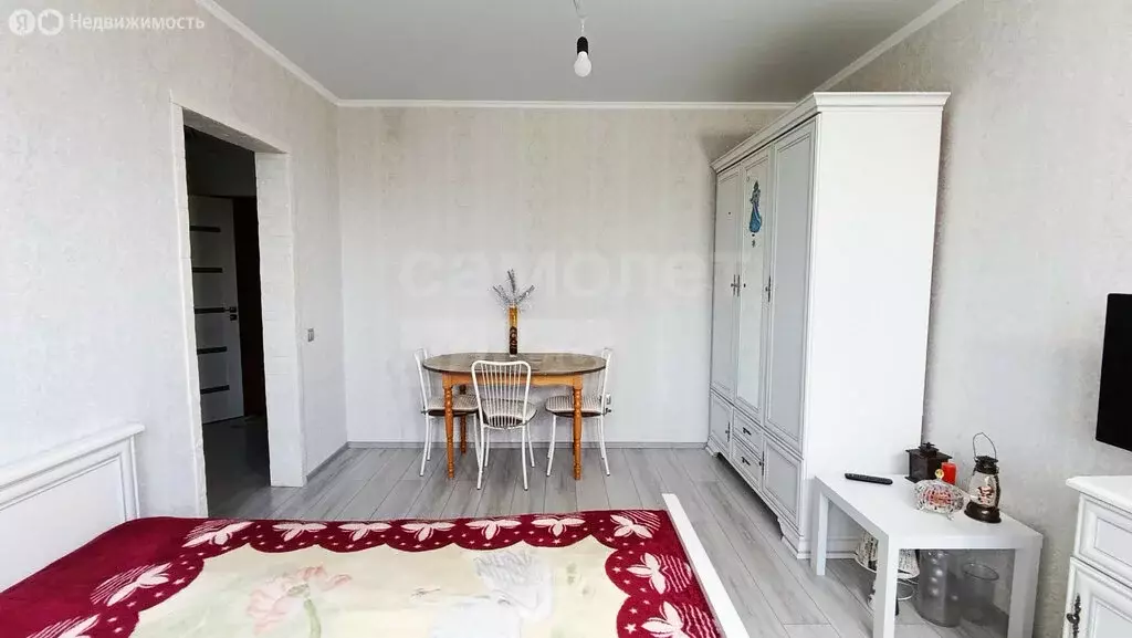 1-комнатная квартира: Оренбург, Уральская улица, 2/18 (31 м) - Фото 0