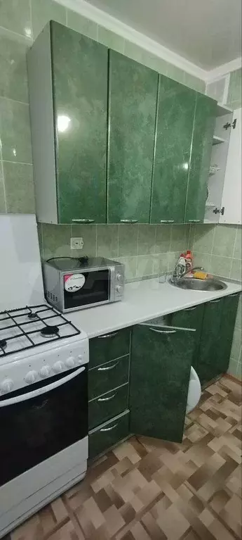 1-к. квартира, 36 м, 6/9 эт. - Фото 0