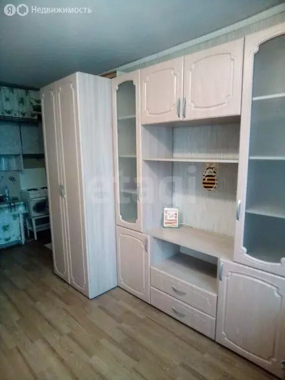 Квартира-студия: Тюмень, улица Котовского, 13 (17.5 м) - Фото 0