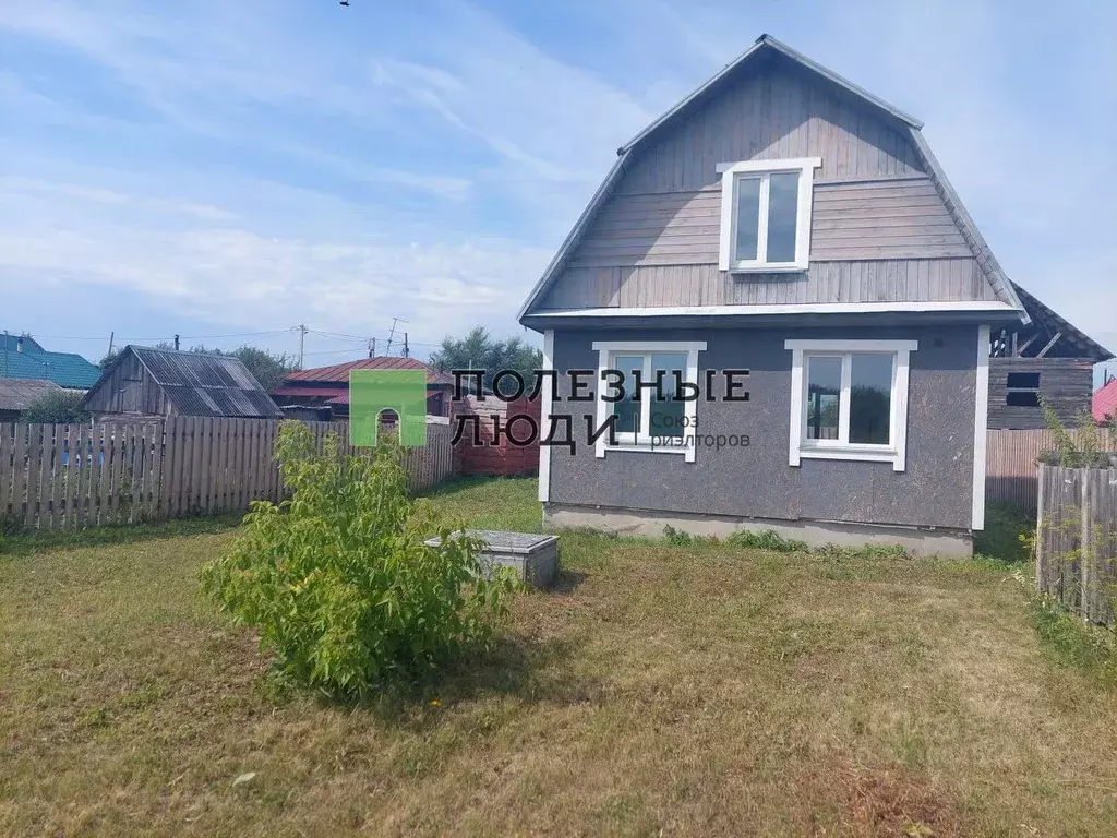 Дом в Курганская область, с. Кетово ул. Бородина, 12 (86 м) - Фото 2