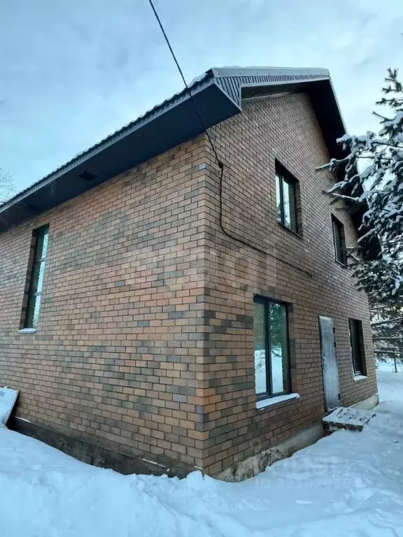 Дом в Башкортостан, Уфимский район, Русско-Юрмашский сельсовет, д. ... - Фото 2