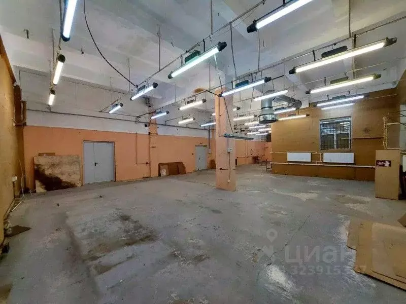 Склад в Санкт-Петербург Промышленная ул., 5 (237 м) - Фото 0