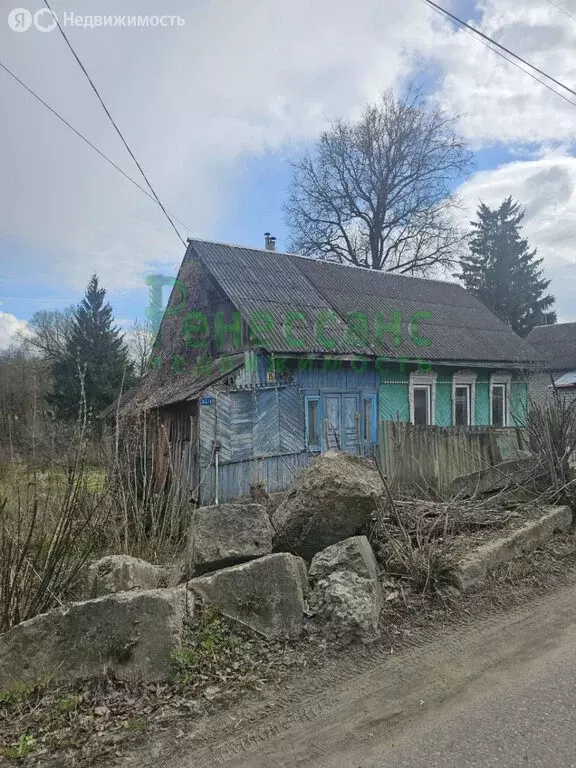 Дом в Брянск, улица Сакко и Ванцетти, 35 (54 м) - Фото 2