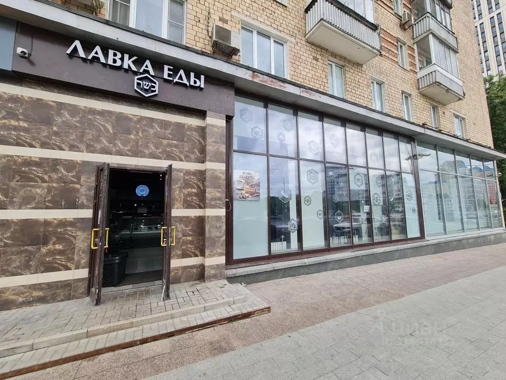 Помещение свободного назначения в Москва Ленинский просп., 95 (115 м) - Фото 0