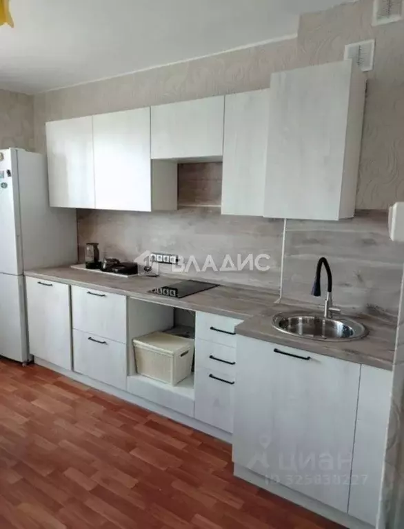 1-к кв. Иркутская область, Иркутск ул. Баумана, 172/2 (40.0 м) - Фото 1