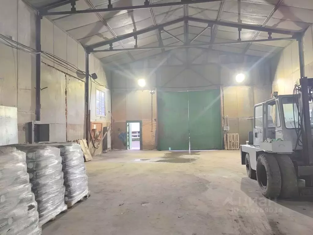 Производственное помещение в Новосибирская область, Новосибирский ... - Фото 2