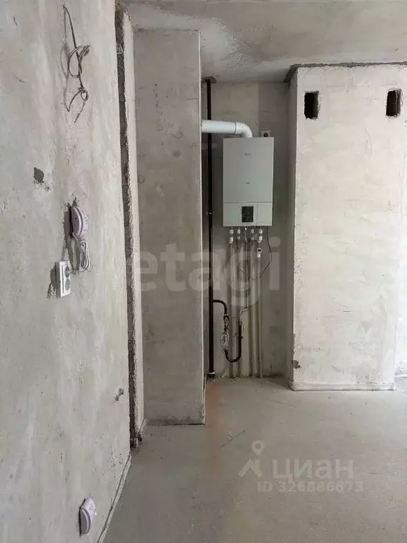 2-к кв. Калининградская область, Балтийск Московская ул., 16Ак1 (63.4 ... - Фото 2